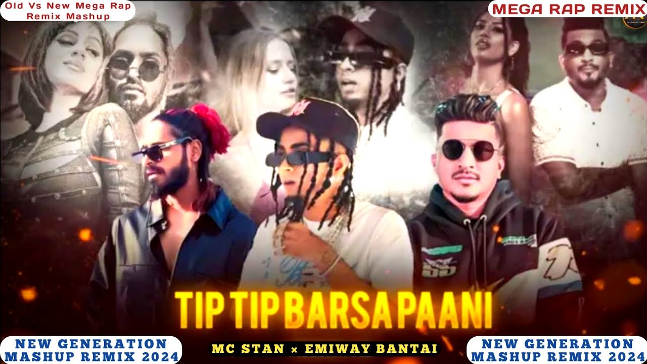 Mc Stan - Tip Tip Barsa Paani Ft. Emiway Bantai × DIVINE - Instagram ...