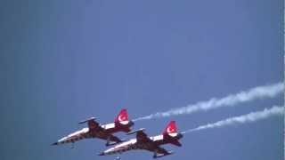 Turkish stars la BIAS 2012