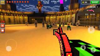 Pixel shooter 3d screenshot 5