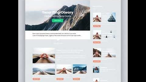 Blogging Website Design 103 Hulak Digital #webdevelopment #staticwebsitedesign #travel #design