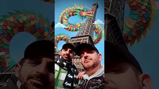 Paris 🇫🇷 April 30 | Buddha Bar 🐉