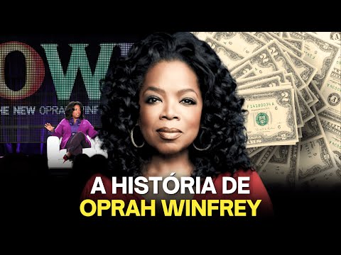 Vídeo: Oprah Winfrey: Biografia, Carreira E Vida Pessoal