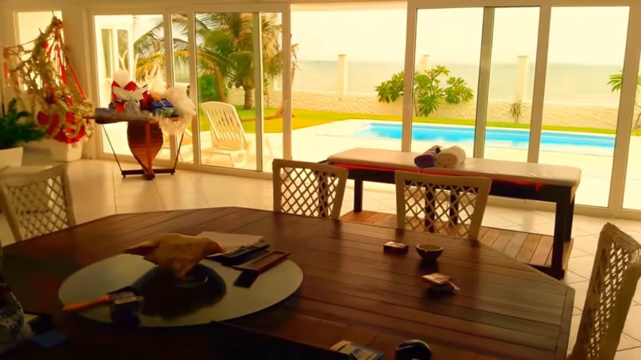 Beach House For Sale in Natal / Brazil YouTube