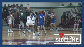 Basketball highlights: Westminster vs. MICDS
