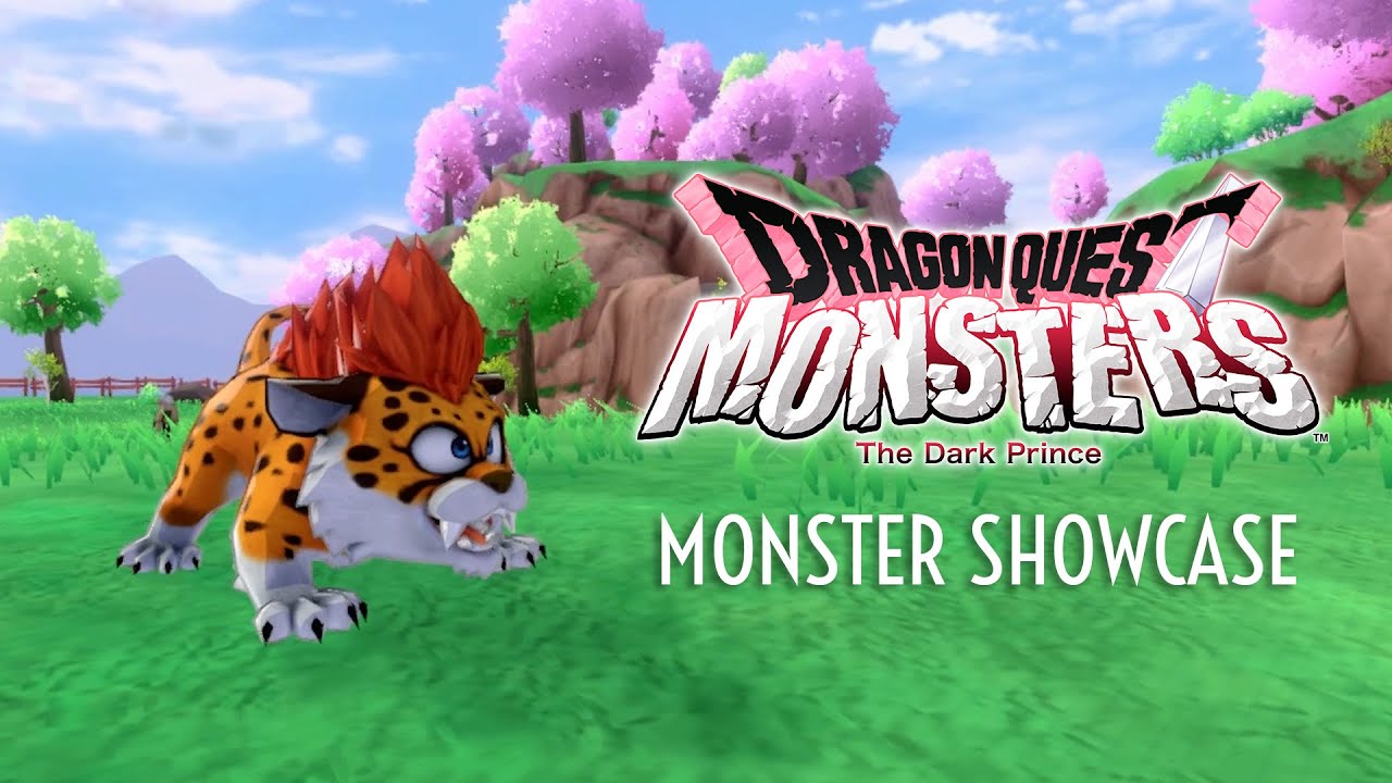 DRAGON QUEST MONSTERS: The Dark Prince