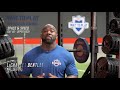 Offseason Football Workout Program: Upper Body | Week 12 Day 4