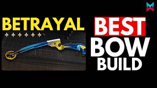 🏹THIS BOW IS INSANE! ONE-SHOT Bosses! Updated Burden of Betrayal Build | Once Human Best PvE Weapon screenshot 2