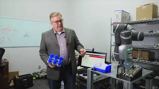 Valve Assembly Infinity Robotics