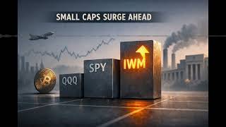 Small Caps Lead Modest Rally; Tech Steadies as Markets Digest Sector Rotation and Macro Signals