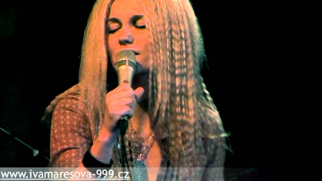 Iva Marešová & 999 - Od Země stínů (Anděl) - YouTube