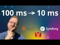 I didn’t expect parsing HTML5 with Symfony Crawler to be THAT slow