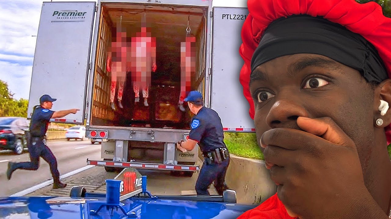 8 Most DISTURBING Dashcam Moments...