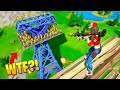 100 BANANAS vs. ROCKET! (Fortnite Fails & Epic Wins! #84)