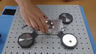 [Micro Probe System] Unique Probing of Micro Probe Station