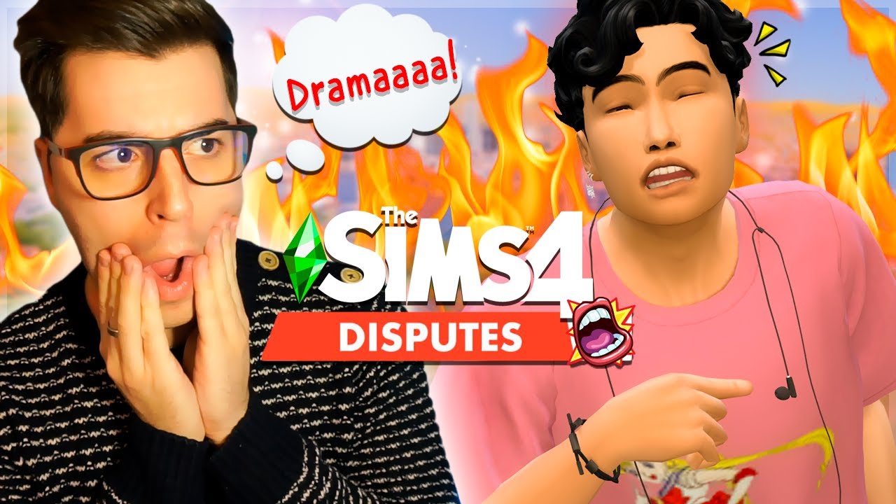 MUCHO DRAMA!!🥊 (Nos encanta muhaha😏) Discusiones más realistas, enfermedades y más - Mod Review