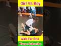 Full Submission Match - Girl Vs Boy #nogi #jiujitsu #fight