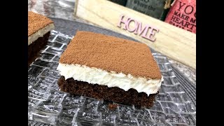 مطبخ ام وليد كيكة التيراميسو اللذيذة تستحق التجربة .