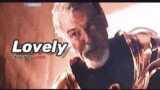 Lovely Ft. Dr Fate 😭 | Dr Fate | Black Adam | Lovely ❤️ | Aggressive Collection Edit .