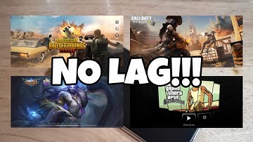 HUAWEI NOVA 5T : GAME TEST (MAX SETTING)