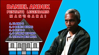 LAGU -LAGU DANIEL ANDUK ERA 1980-AN | Lagu Manggarai