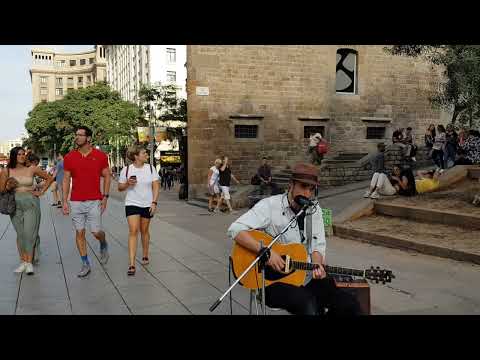 The Soulful Sounds Of Barcelona S Street Music Barcelona Spain Tour 