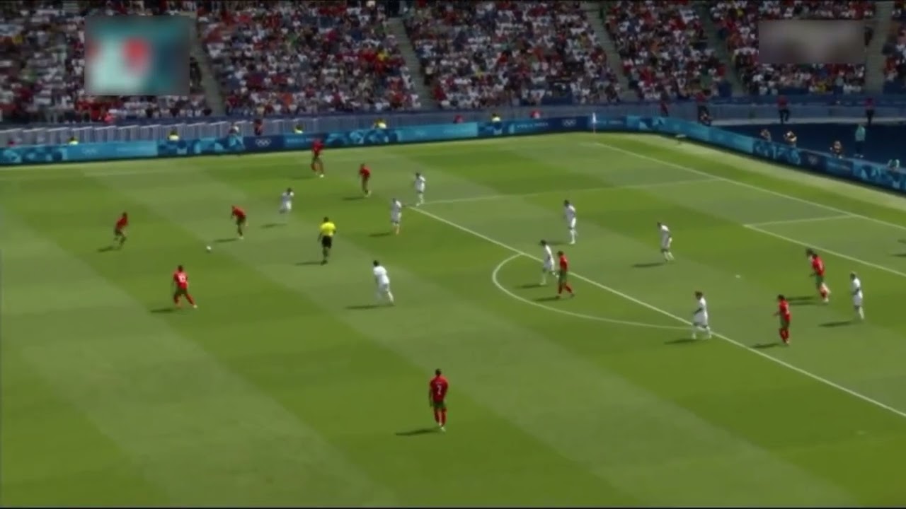 Oussama El Azzouzi : décryptage de son profil en défense centrale #OLYMPICS2024