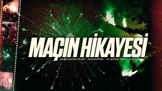 Zaferi̇n Öyküsü - Kastamonuspor - Amedspor