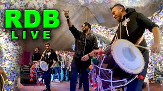 R D B Live Mehndi Event Lahore Videoline Production