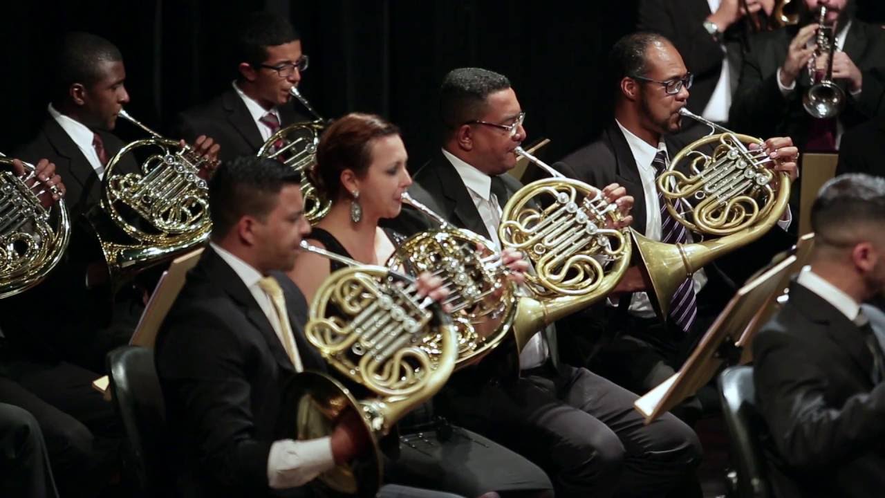BSP - Banda Sinfônica Paulista - Abertura - YouTube