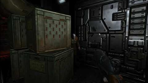 Doom 3 Maintenance Area C51 ambience [Original]