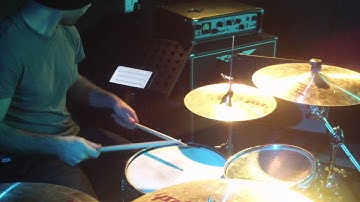 Assignment 7: Part 1- Accented single stroke 16ths