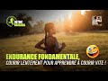 Courir lentement pour courir vite  tout savoir sur lendurance fondamentale  dltdc