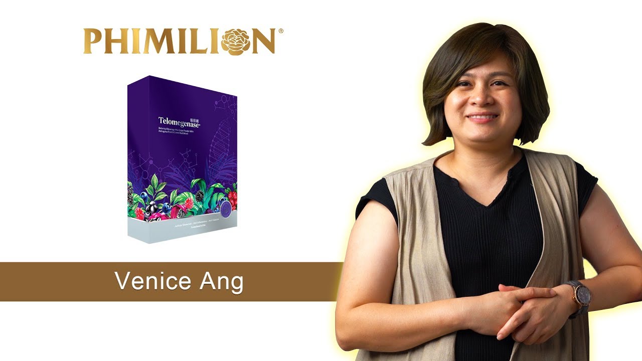 Phimilion Testimonial (Telomegenase)