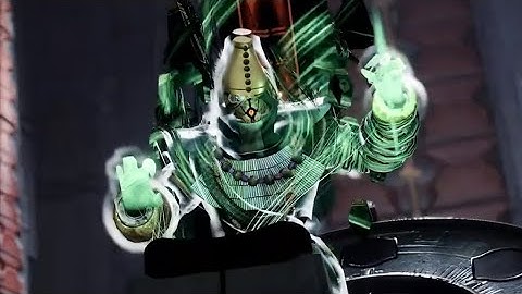 Destiny 2 - Sundered Doctrine - Final Encounter Contest Mode Clear