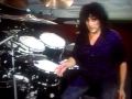 Deen Castronovo double bass drum excercise