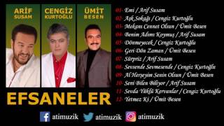 Efsaneler - Emi / Arif Susam [ © Official Audio ]