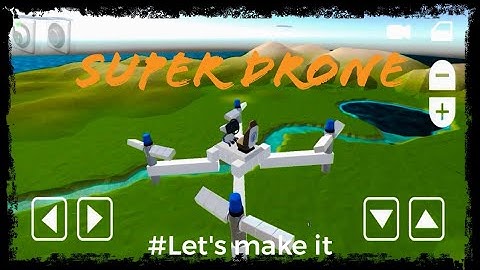 A Super Drone| Evertech Sandbox | ATM Lab