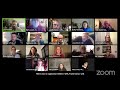 MCB4 February 2022 Executive Committee meeting