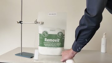 How do you use Removit?
