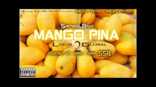 Shaatir Santiago Brasi - Mango Pina
