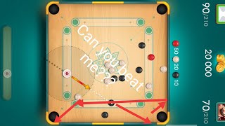 CARROM KING||CARROM POOL||GAME ONLINE DUBAI SKY BAR BETTING screenshot 2