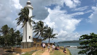 Port galle/Sri lanka/Порт Галле /Шри-Ланка Ноябрь 2019/Путешествие по Шри-Ланке