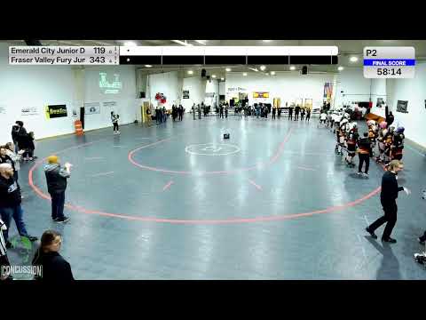 Salem Slam IV - Game 6  - Emerald vs Fraser