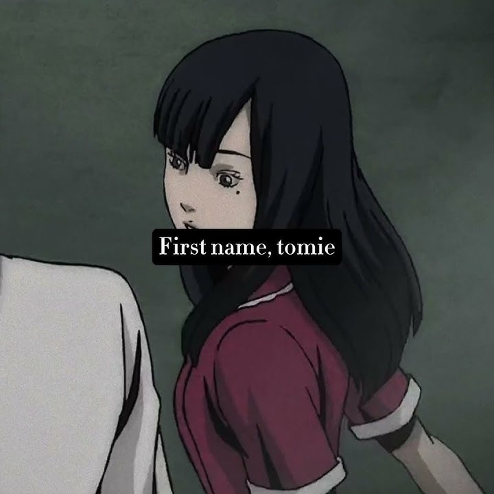 Tomie-(i was murdered on dec 6 1983) trend ⚠️: I spelled her last name wrong it's Kawakami)