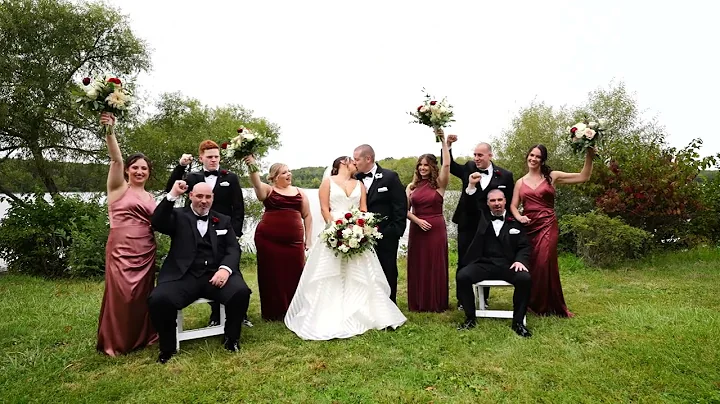 Bruce & Erica Graham Wedding - 9/30/2022 - Full Vi...
