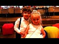 «Счастью моему 4 года»:Алла Пугачёва показала Лизу на роликовых коньках, а Гарри в камуфляжной форме