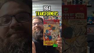 Transformers, Vinyl &amp; More Sold On Ebay Today!