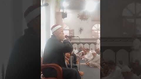 قرءان الجمعة في مسجد البقلي الكبير سورة الحج 10/10/2025 التلاوات الذهبيه 
