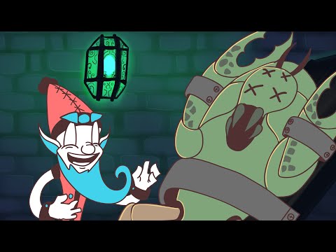 Meanwhile...2 || Puffin Forest Jwari Scuttler Response Animation