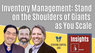 Inventory Management: Stand On The Shoulders Of Giants As You Scale